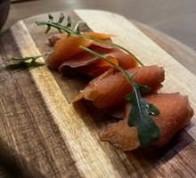 Smoked Salmon
