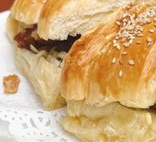 Signature Cheese Chicken Croissant