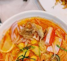 Golden Tom Yum Goong
