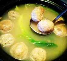 Chao Shan Hand-Hammered Beef Balls
