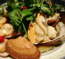 Spicy Wine Snail