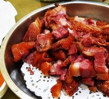 Crispy Salted Pig's Trotter