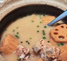 Dongting Lake Lotus Root Soup