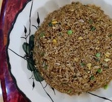 Soy Sauce Fried Rice with Eggs