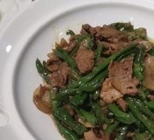 Homestyle Stir-Fried Pork