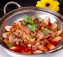 Dry Pot Fish Maw