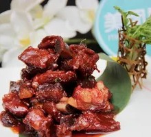 Sweet and Sour Pork Ribs