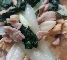 Stir-Fried King