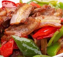 Spicy Pork with Chili
