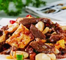 Braised Pork Bone with Soft-Boiled Egg