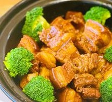 Beer-braised Pork