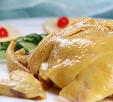 Torn Salt-Baked Chicken