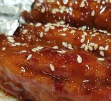 Multi-flavor Sauce Spare Ribs