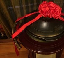 Ganoderma and Big Fish Head Soup