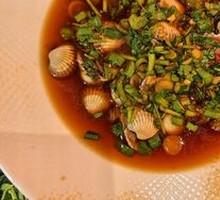 Raw-fermented Blood Clam