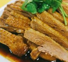 Signature Braised Goose Meat