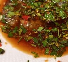 Marinated Shrimp