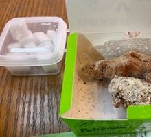 Yogurt Onion Fried Chicken