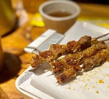 Premium Lamb Skewers