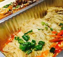 Iron Plate Enoki Mushrooms