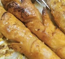 Grilled Hot Dog Sausage