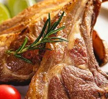 Steakhouse Lamb Rib Chop