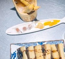 Yin-Yang Glutinous Rice Dumplings