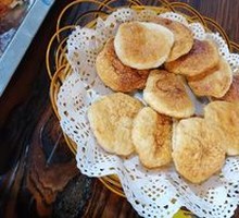 Pan-fried Squid Cakes