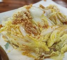 Garlic Bok Choy