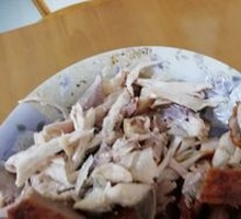 Torn Chicken