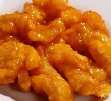 Sweet and Sour Pork