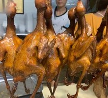 Braised Squab in Spiced Sauce