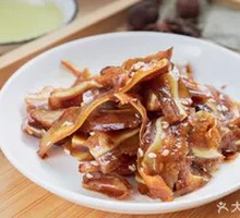 Spicy Pig Ear