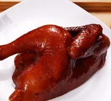 Qingyuan Soy Sauce Chicken