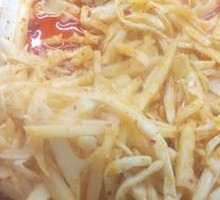 Spicy Oil Bamboo Shoots