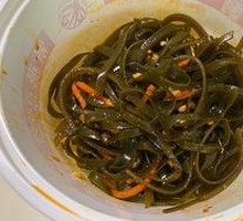 Spicy and Sour Kelp Strips