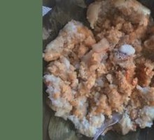 Salted Egg Pork Zongzi