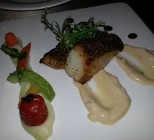 Pan-Seared Cod