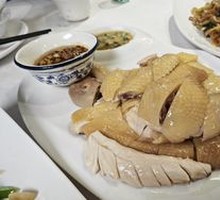 White-Cut Chicken