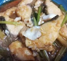 Home-style Stewed Fish