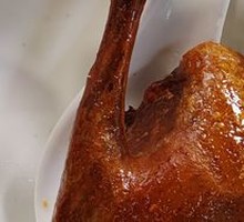Braised Squab with Soy Sauce
