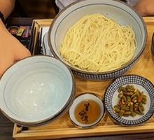 Crab Golden Noodles