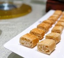 Pan-fried Shagima