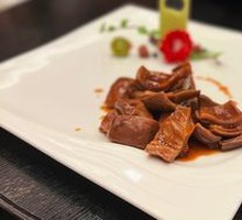 Oyster Sauce Pig's Trotter Tips