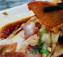 Char Siu Sausage