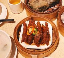Secret Sauce Steamed Chicken Feet