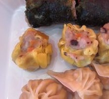 Delicious Seaweed Roll