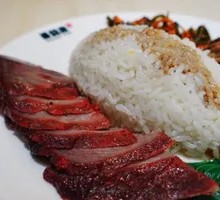 Braised Pork Rice