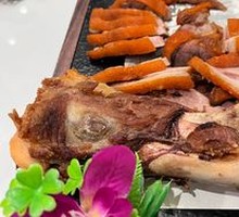 German Pork Knuckle