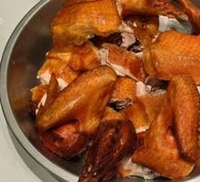 Golden Point Roast Chicken